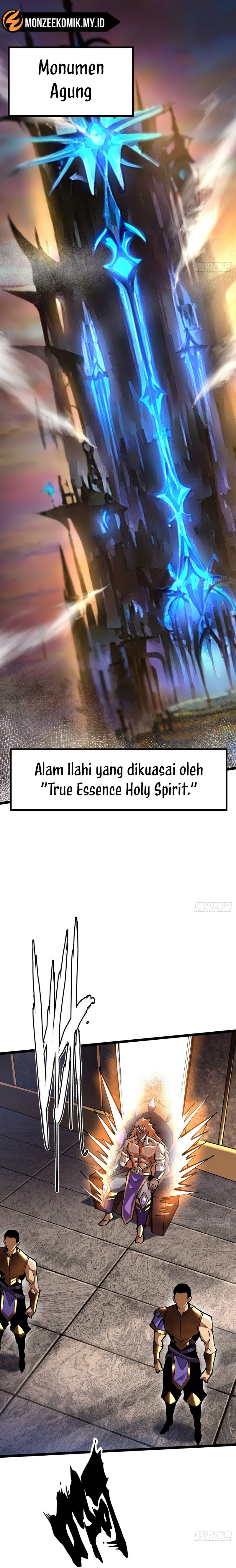 Halaman 3 dari My Reluctant Journey into Forbidden Spells Chapter 90