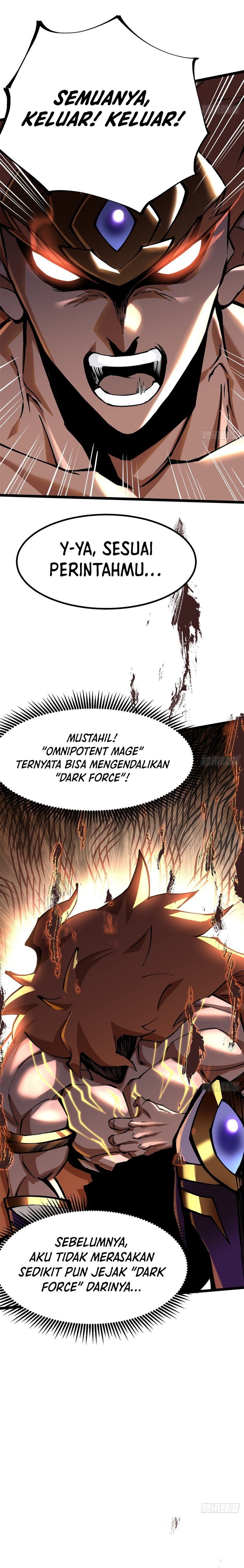 Halaman 5 dari My Reluctant Journey into Forbidden Spells Chapter 90