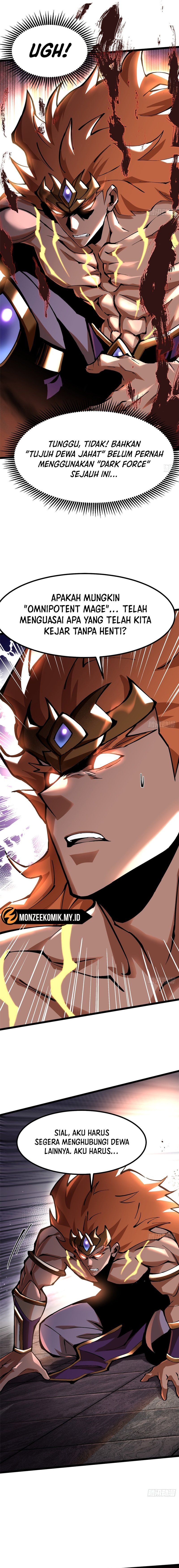 Halaman 6 dari My Reluctant Journey into Forbidden Spells Chapter 90