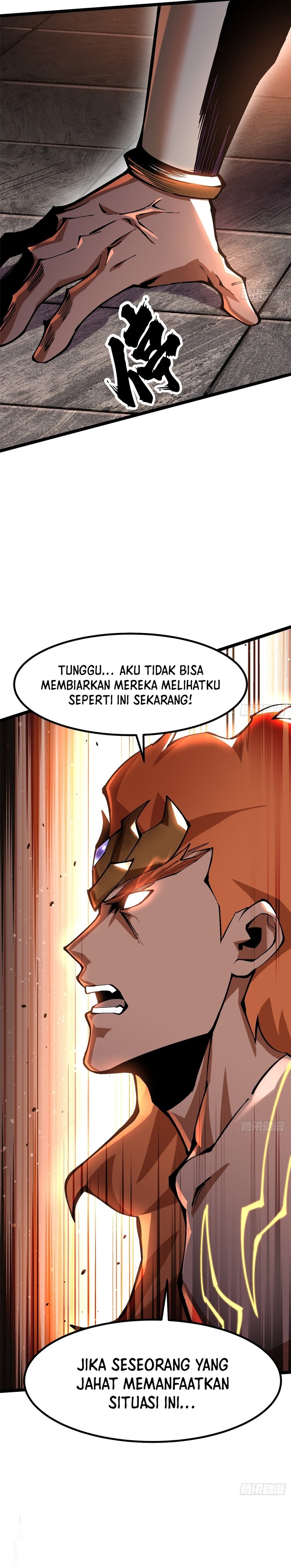 Halaman 7 dari My Reluctant Journey into Forbidden Spells Chapter 90