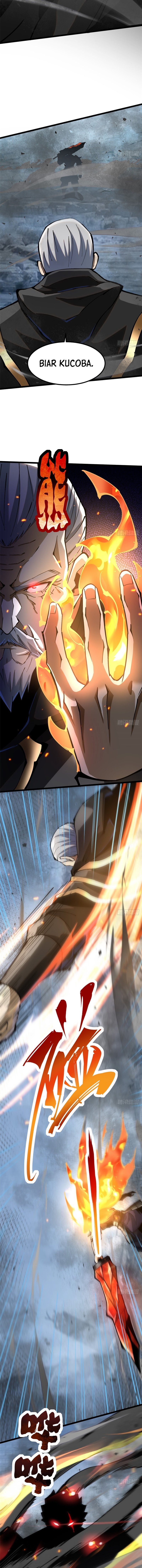 Halaman 11 dari My Reluctant Journey into Forbidden Spells Chapter 91