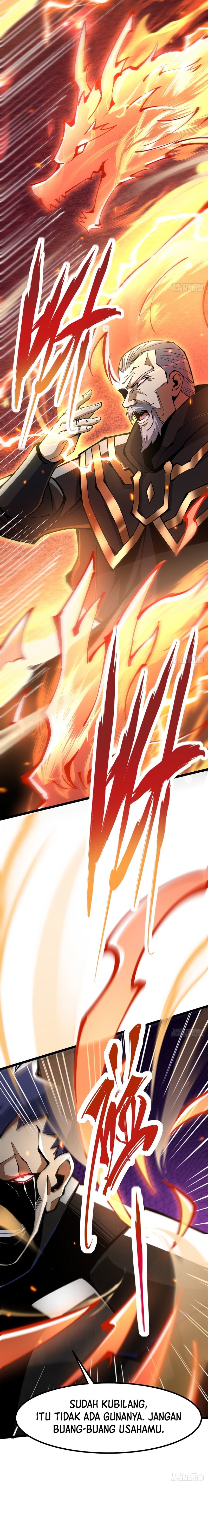 Halaman 13 dari My Reluctant Journey into Forbidden Spells Chapter 91