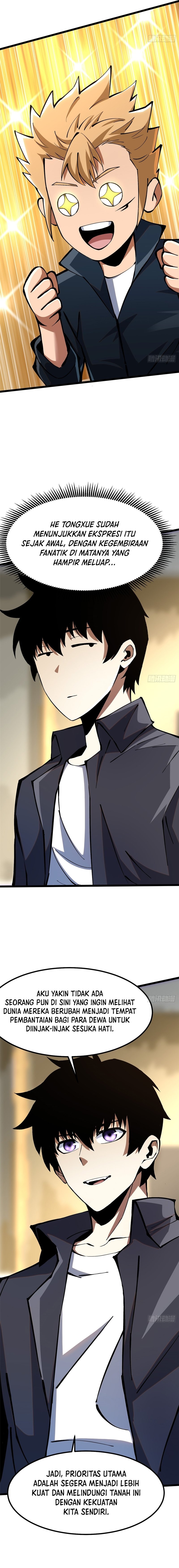 Halaman 3 dari My Reluctant Journey into Forbidden Spells Chapter 91