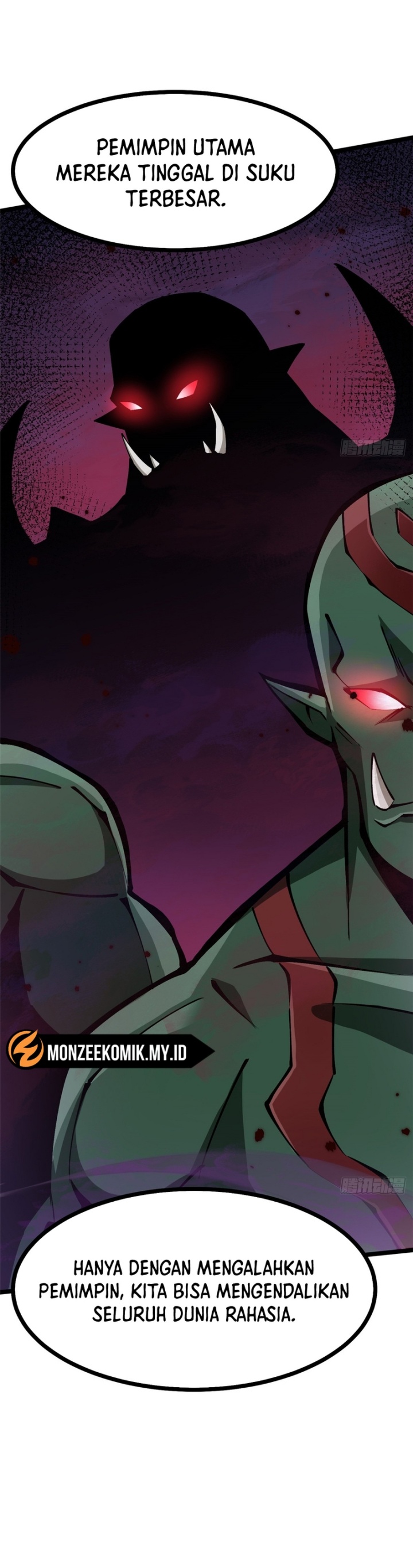 Halaman 11 dari My Reluctant Journey into Forbidden Spells Chapter 92