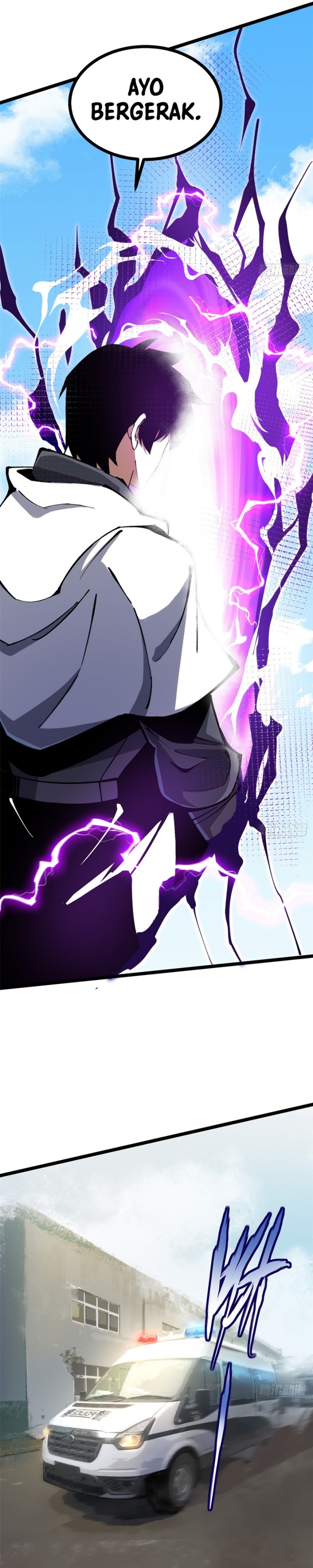 Halaman 12 dari My Reluctant Journey into Forbidden Spells Chapter 92