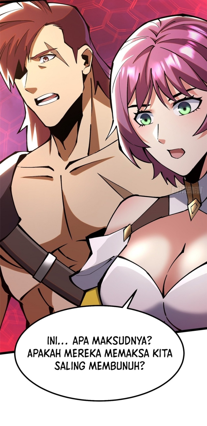 Halaman 18 dari My Reluctant Journey into Forbidden Spells Chapter 92