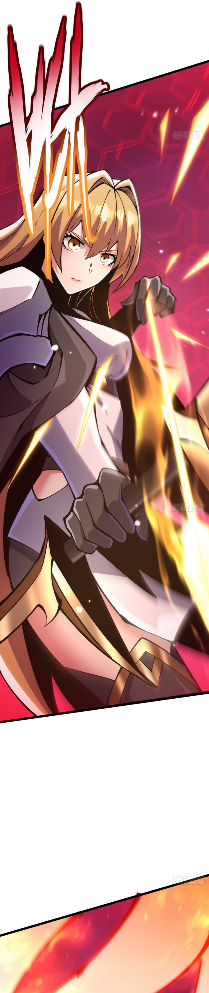 Halaman 19 dari My Reluctant Journey into Forbidden Spells Chapter 92