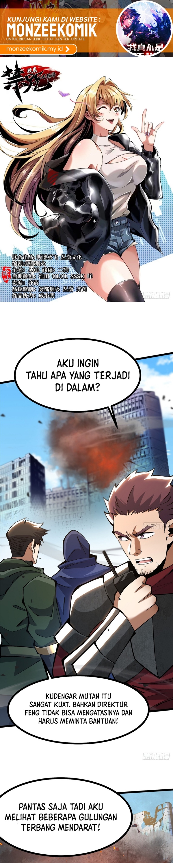 Halaman 2 dari My Reluctant Journey into Forbidden Spells Chapter 92