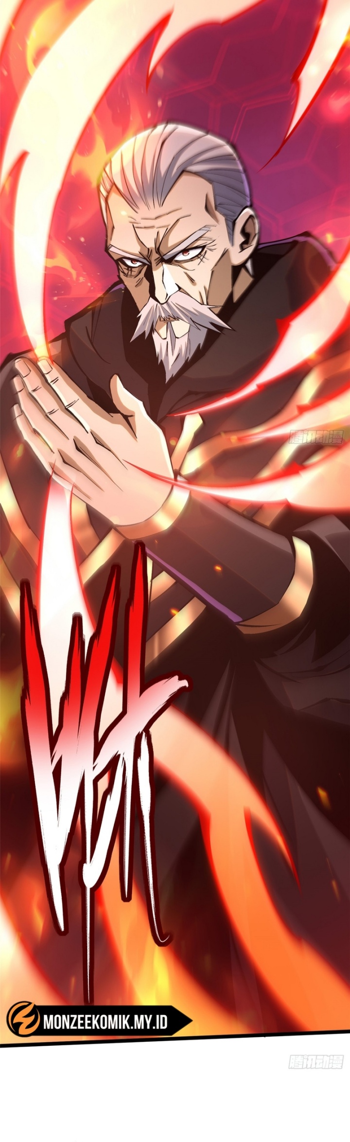 Halaman 20 dari My Reluctant Journey into Forbidden Spells Chapter 92