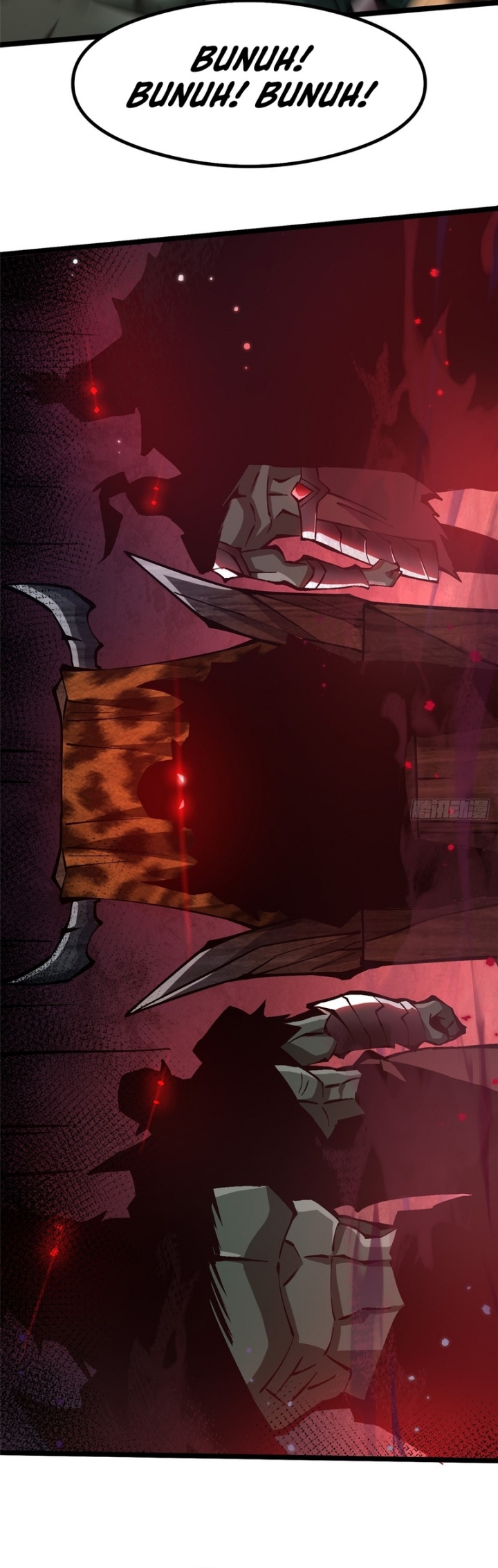 Halaman 22 dari My Reluctant Journey into Forbidden Spells Chapter 92