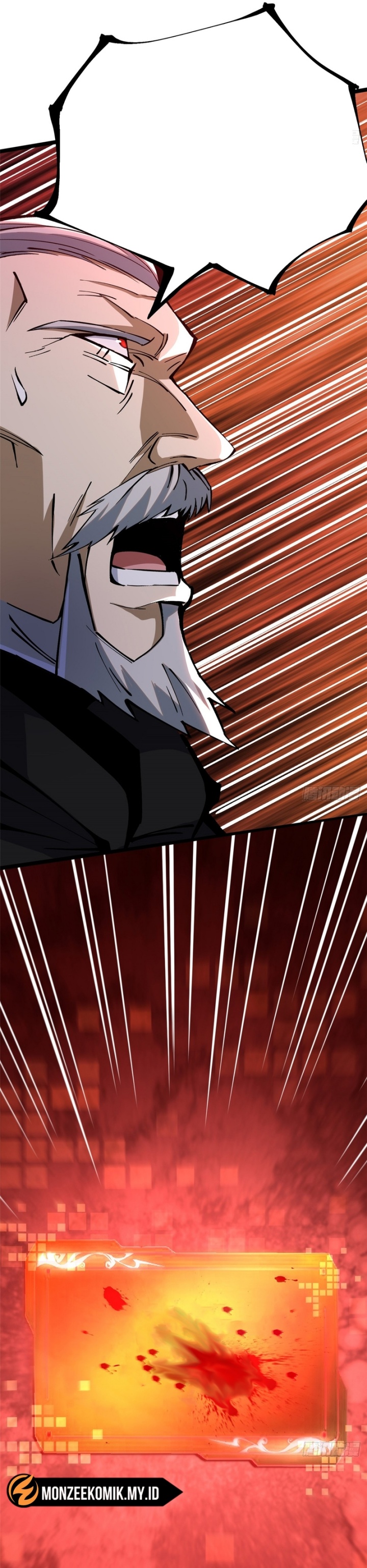 Halaman 24 dari My Reluctant Journey into Forbidden Spells Chapter 92
