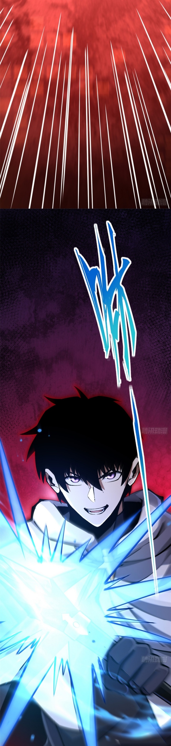 Halaman 25 dari My Reluctant Journey into Forbidden Spells Chapter 92
