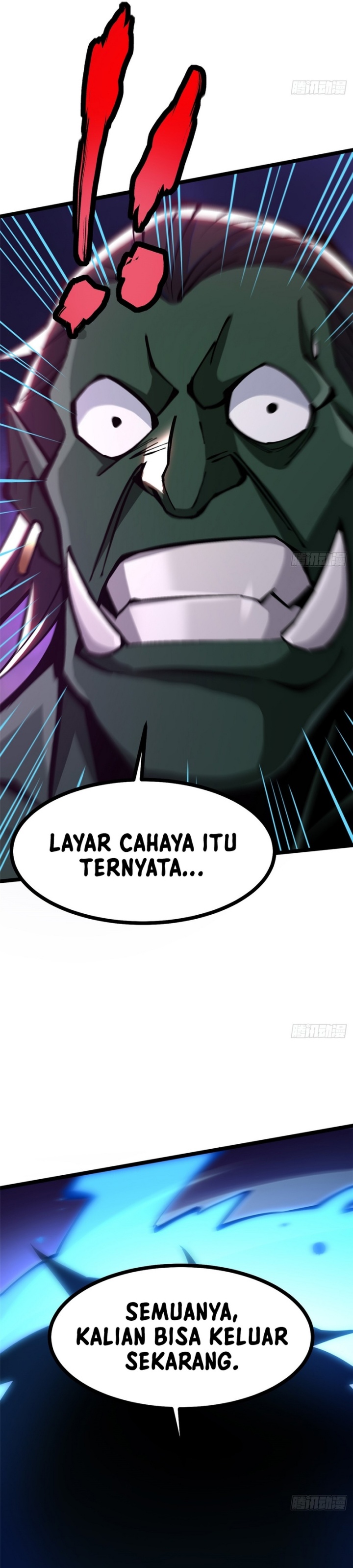 Halaman 27 dari My Reluctant Journey into Forbidden Spells Chapter 92