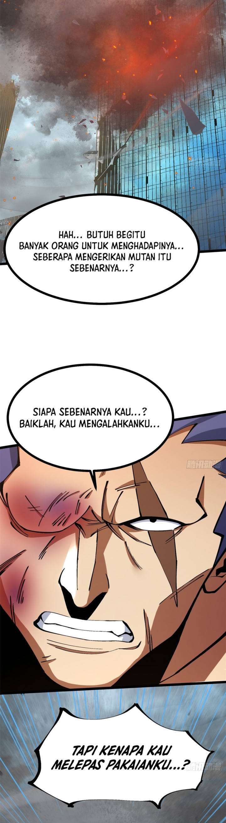 Halaman 3 dari My Reluctant Journey into Forbidden Spells Chapter 92