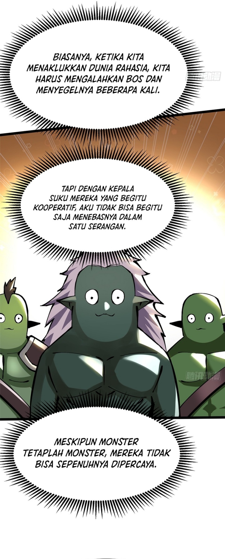 Halaman 10 dari My Reluctant Journey into Forbidden Spells Chapter 93