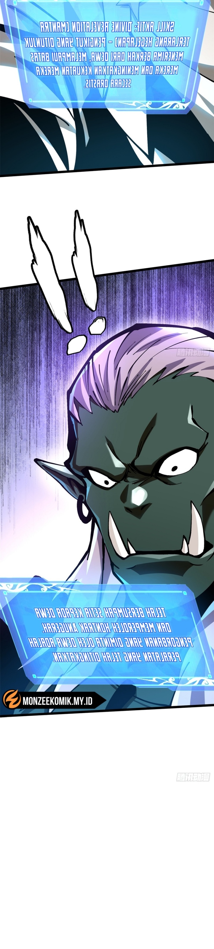 Halaman 15 dari My Reluctant Journey into Forbidden Spells Chapter 93
