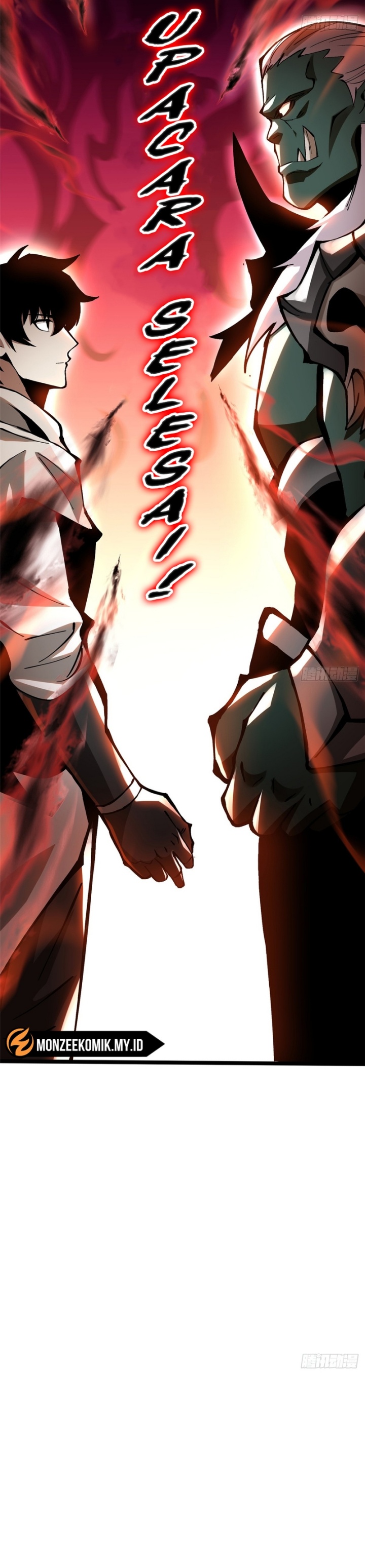 Halaman 22 dari My Reluctant Journey into Forbidden Spells Chapter 93