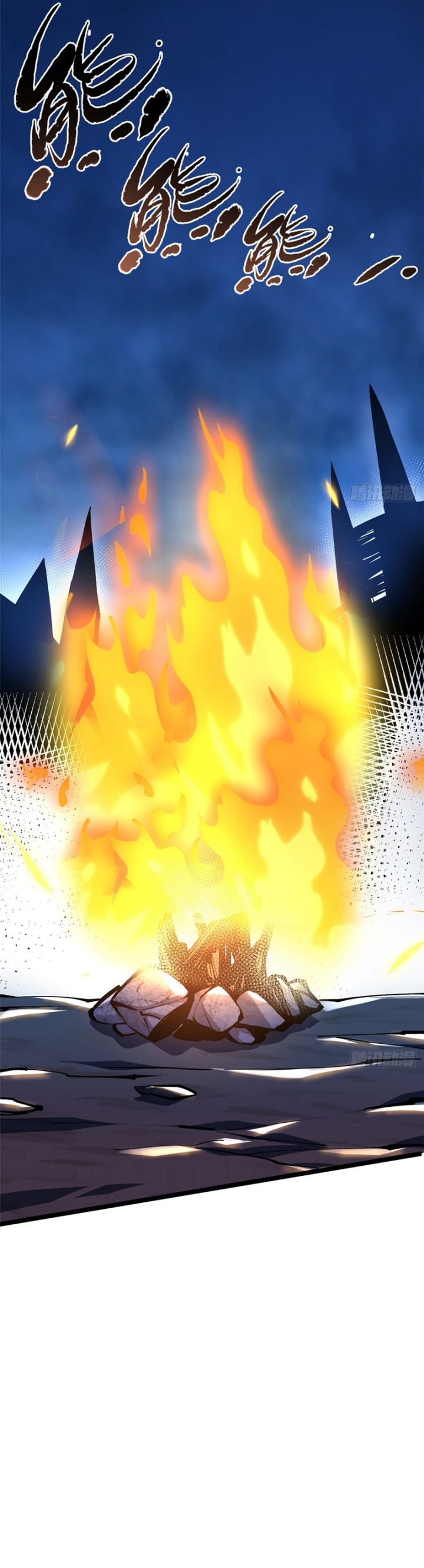 Halaman 24 dari My Reluctant Journey into Forbidden Spells Chapter 93