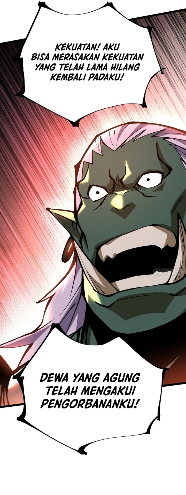 Halaman 31 dari My Reluctant Journey into Forbidden Spells Chapter 93
