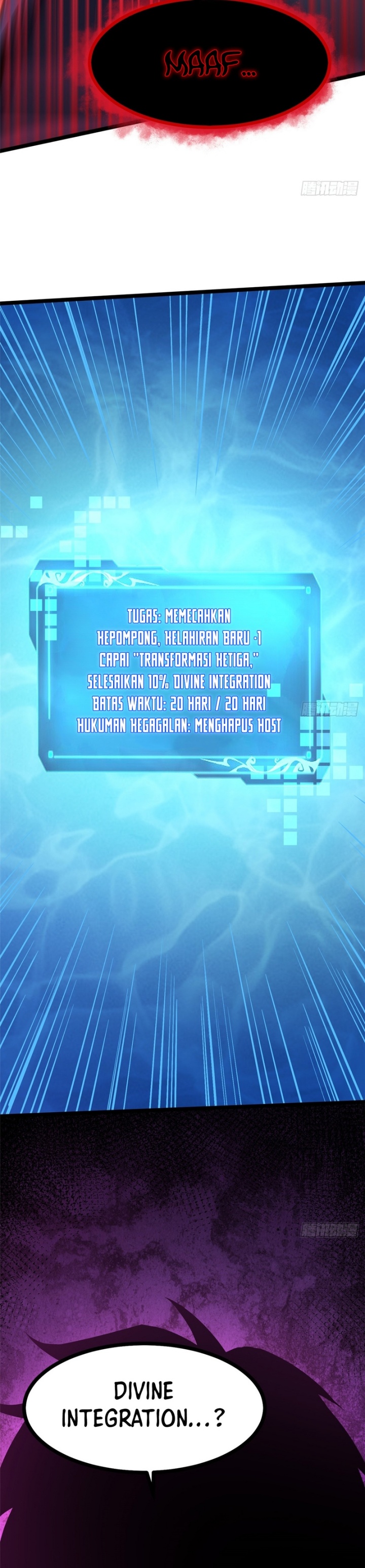 Halaman 13 dari My Reluctant Journey into Forbidden Spells Chapter 94