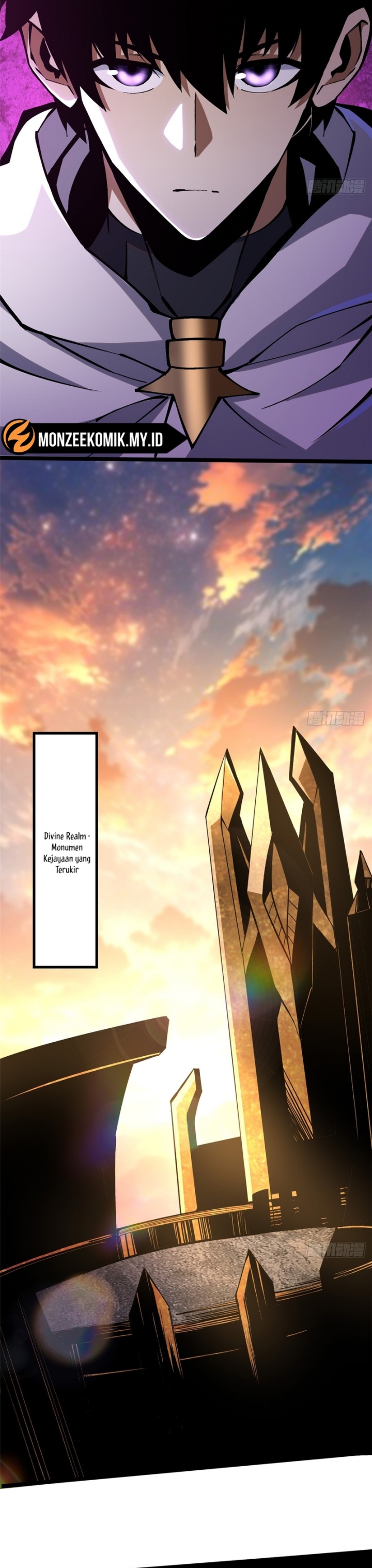 Halaman 14 dari My Reluctant Journey into Forbidden Spells Chapter 94
