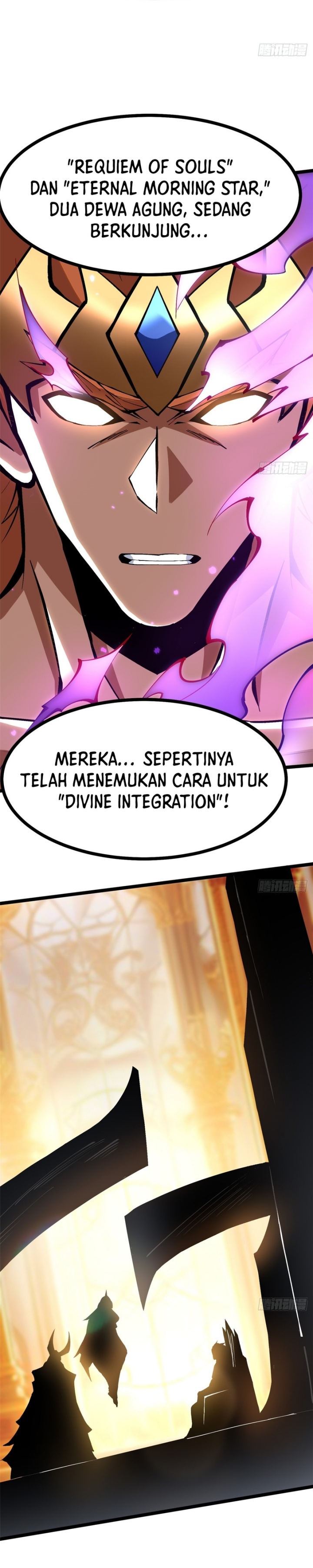 Halaman 16 dari My Reluctant Journey into Forbidden Spells Chapter 94