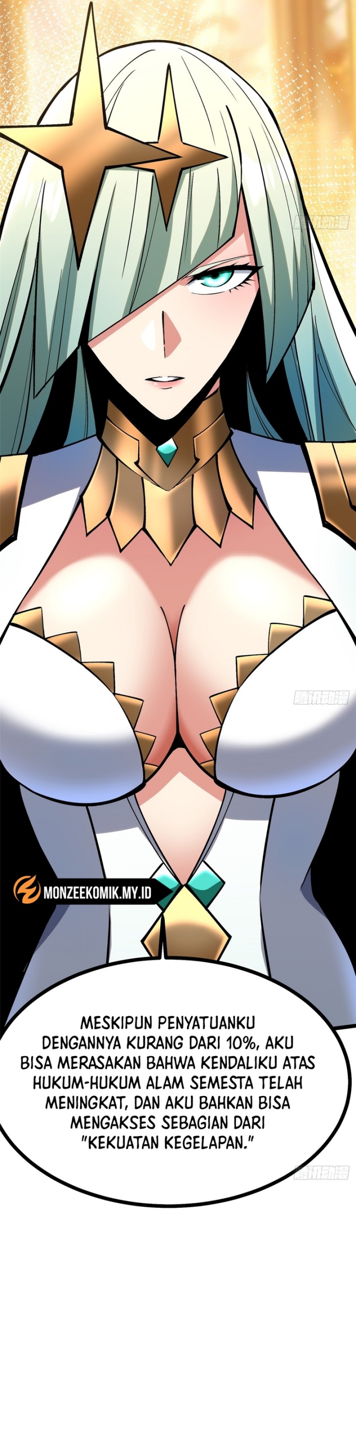 Halaman 22 dari My Reluctant Journey into Forbidden Spells Chapter 94