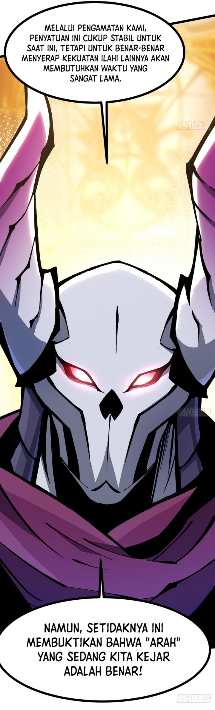Halaman 23 dari My Reluctant Journey into Forbidden Spells Chapter 94