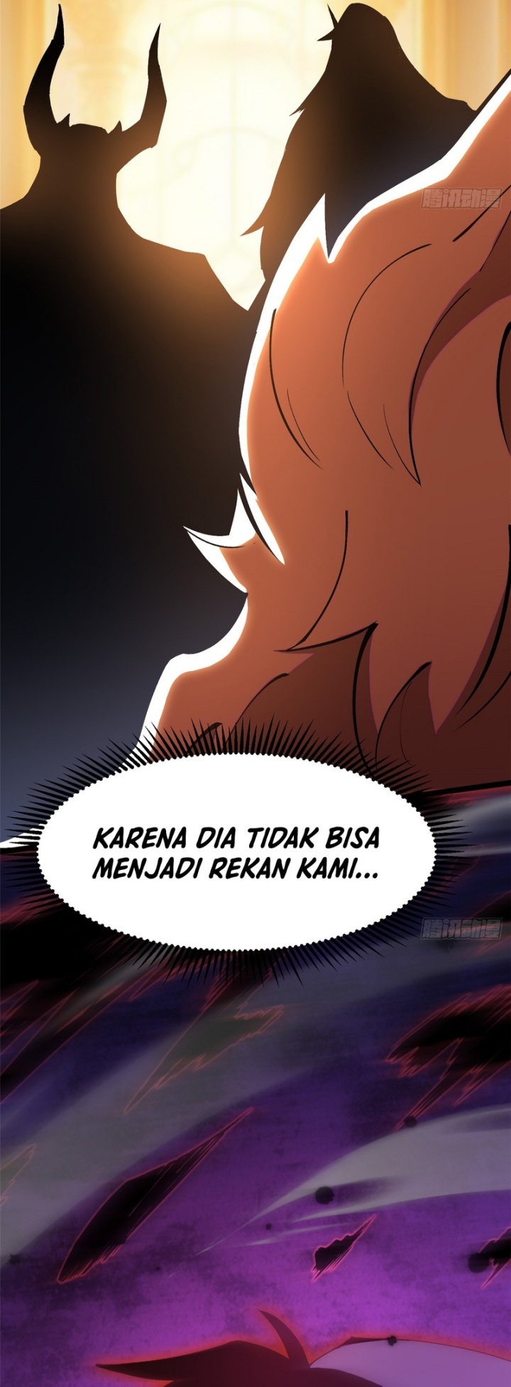 Halaman 26 dari My Reluctant Journey into Forbidden Spells Chapter 94