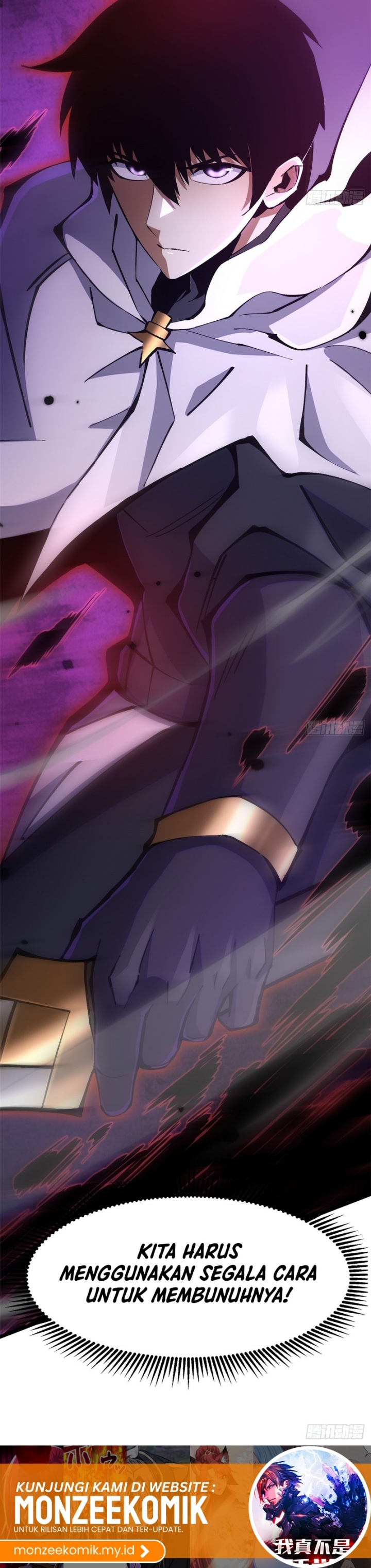 Halaman 27 dari My Reluctant Journey into Forbidden Spells Chapter 94