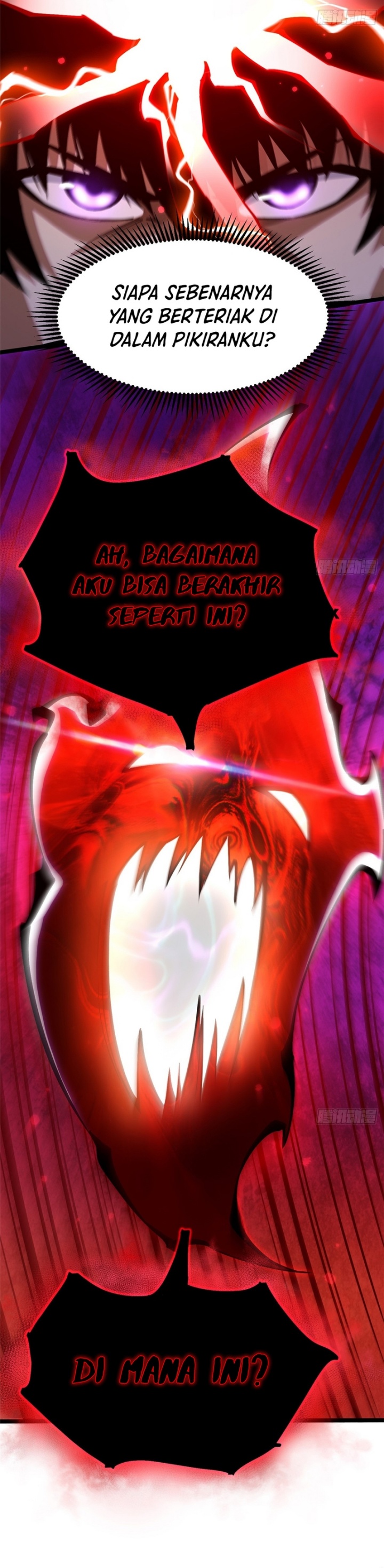 Halaman 5 dari My Reluctant Journey into Forbidden Spells Chapter 94