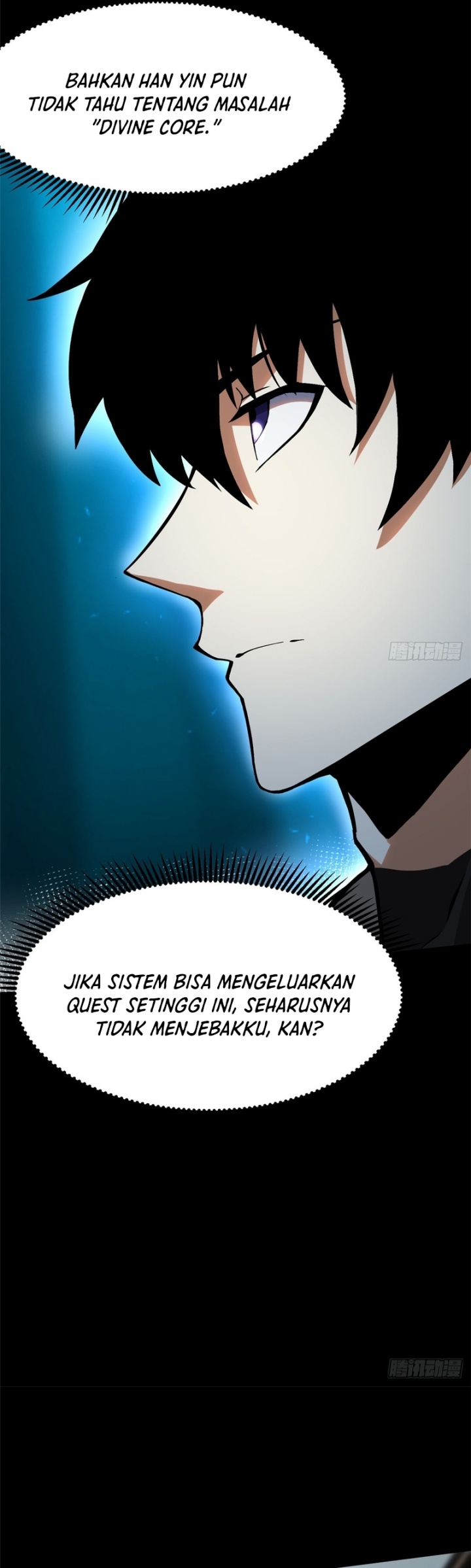 Halaman 10 dari My Reluctant Journey into Forbidden Spells Chapter 95