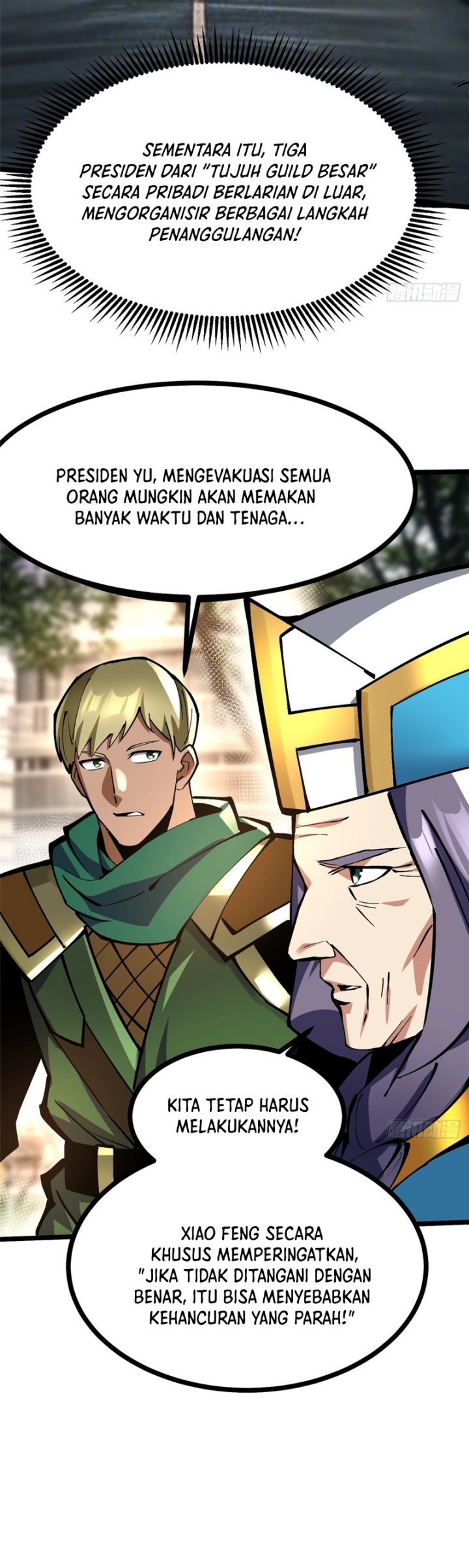 Halaman 13 dari My Reluctant Journey into Forbidden Spells Chapter 95