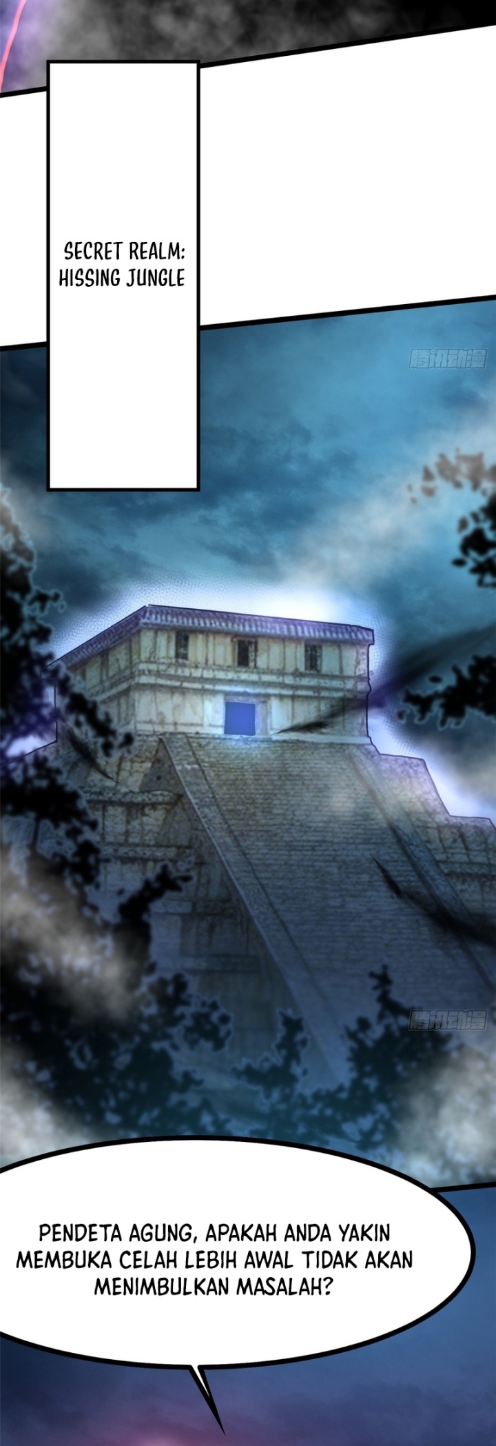 Halaman 17 dari My Reluctant Journey into Forbidden Spells Chapter 95