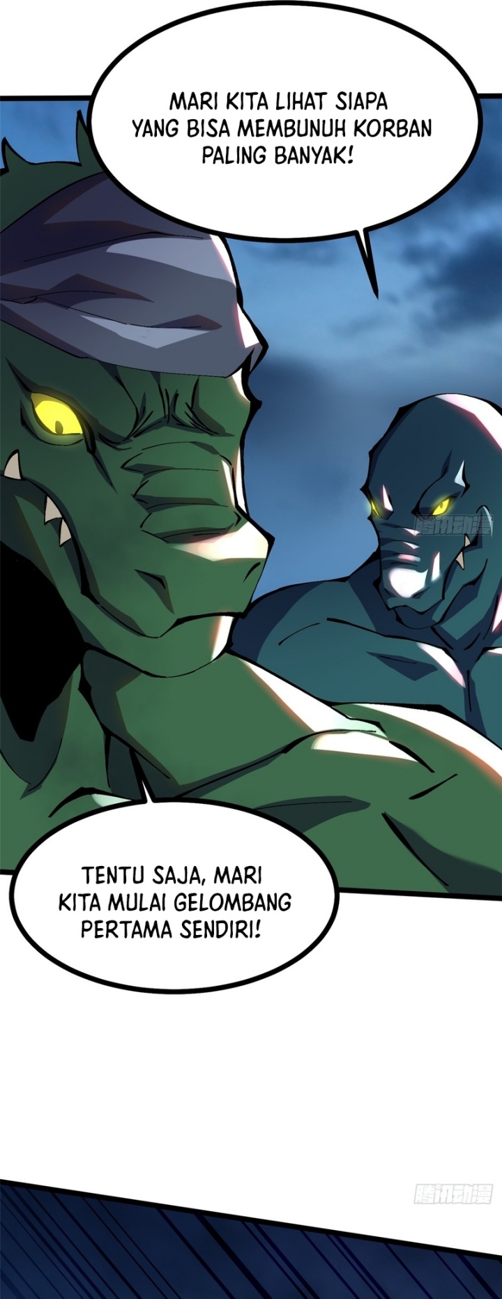 Halaman 22 dari My Reluctant Journey into Forbidden Spells Chapter 95