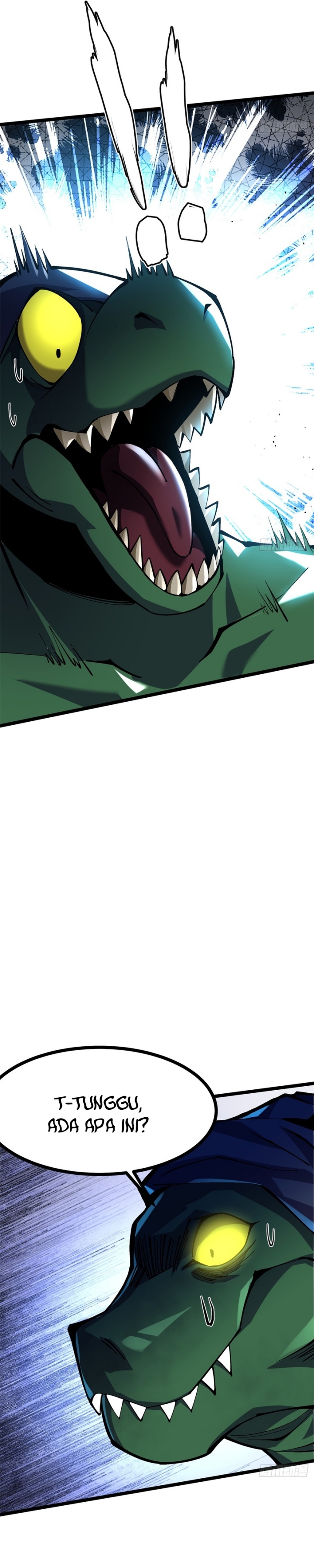 Halaman 25 dari My Reluctant Journey into Forbidden Spells Chapter 95