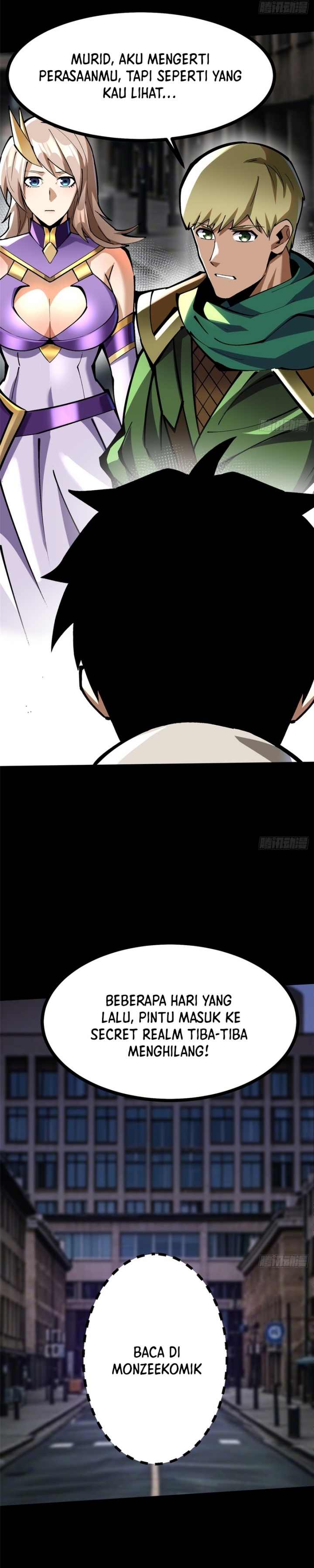 Halaman 5 dari My Reluctant Journey into Forbidden Spells Chapter 95