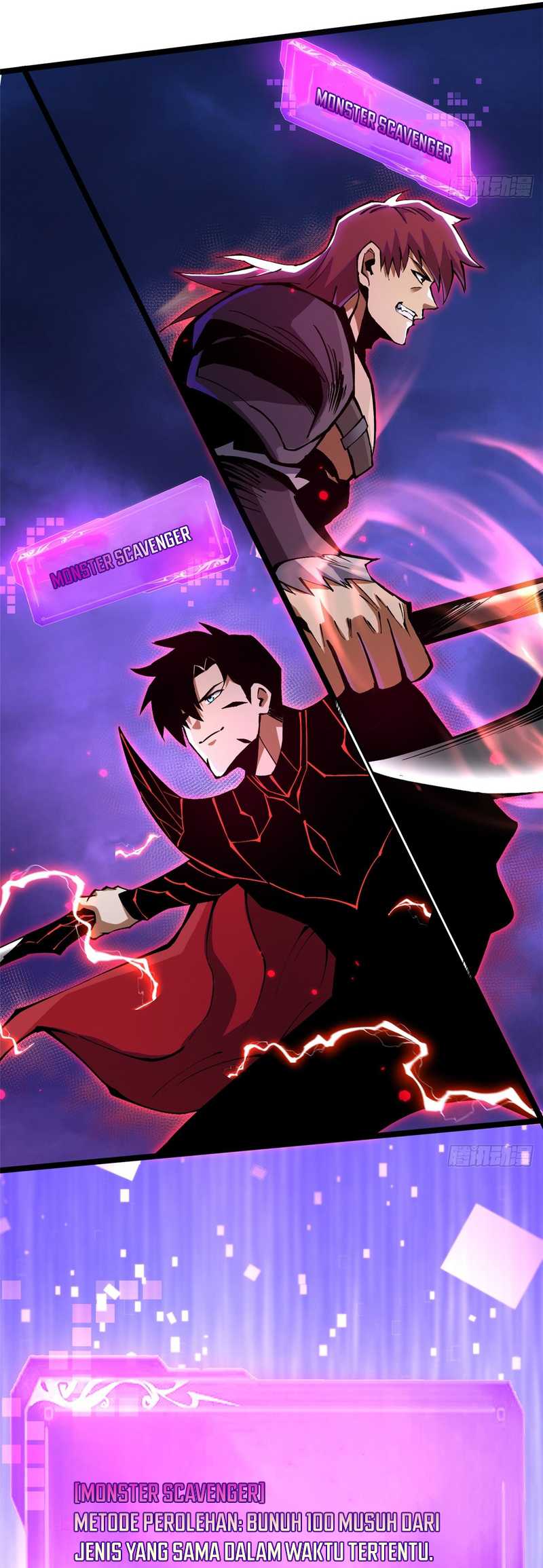 Halaman 11 dari My Reluctant Journey into Forbidden Spells Chapter 96