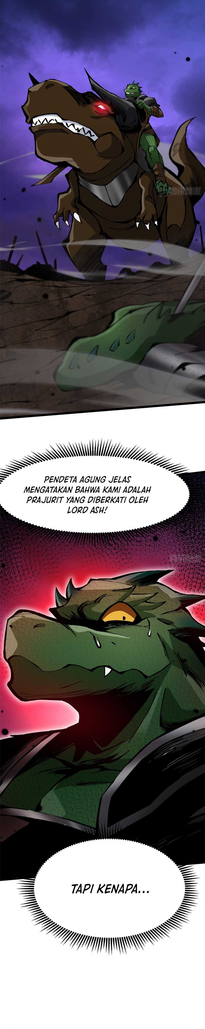 Halaman 13 dari My Reluctant Journey into Forbidden Spells Chapter 96