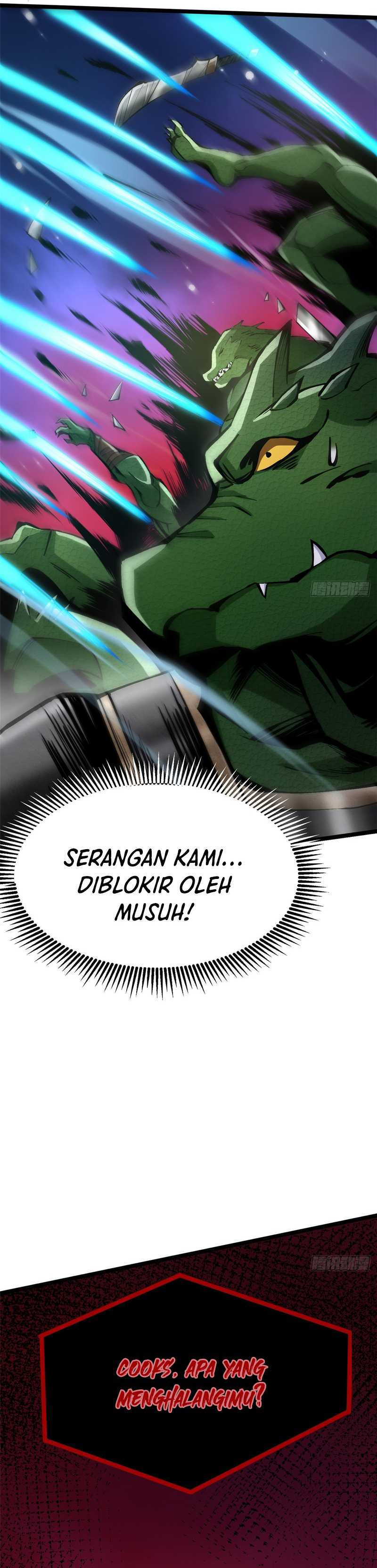 Halaman 14 dari My Reluctant Journey into Forbidden Spells Chapter 96