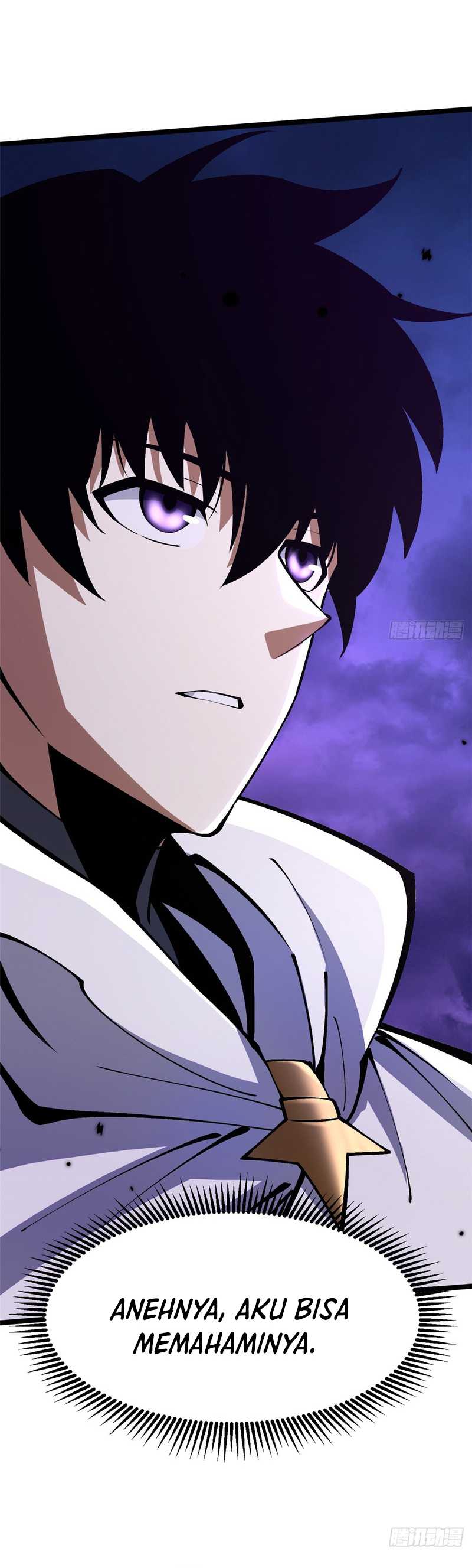 Halaman 16 dari My Reluctant Journey into Forbidden Spells Chapter 96