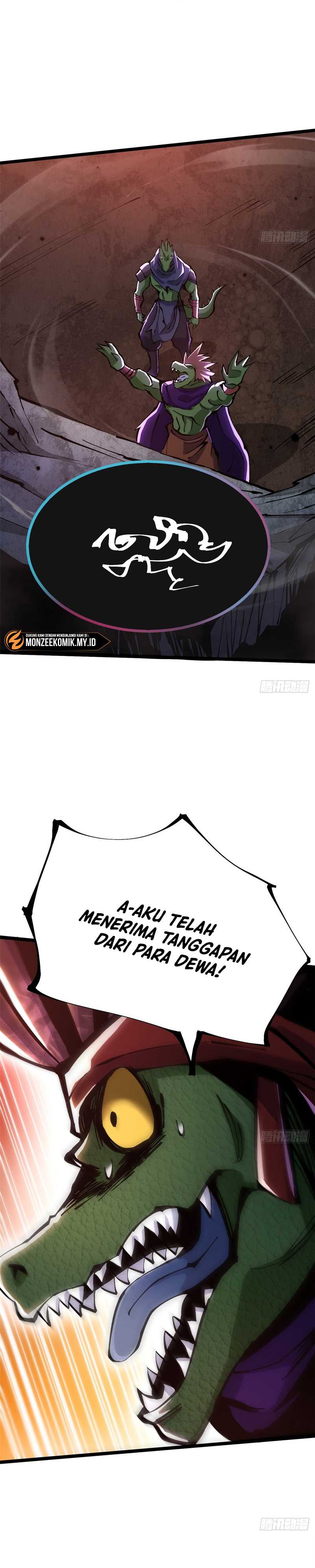 Halaman 19 dari My Reluctant Journey into Forbidden Spells Chapter 96