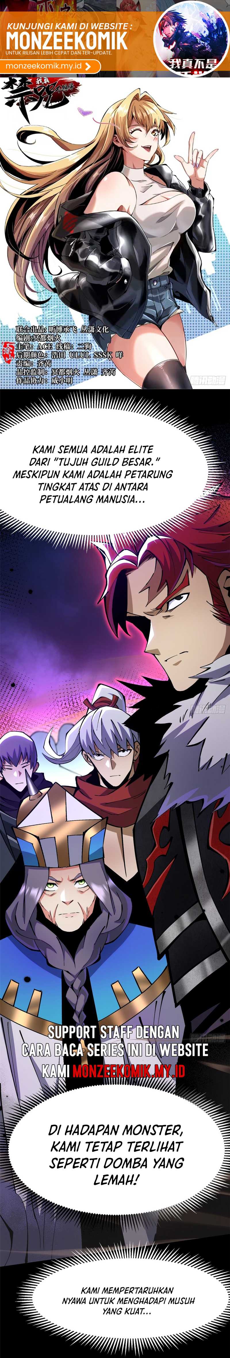 Halaman 2 dari My Reluctant Journey into Forbidden Spells Chapter 96