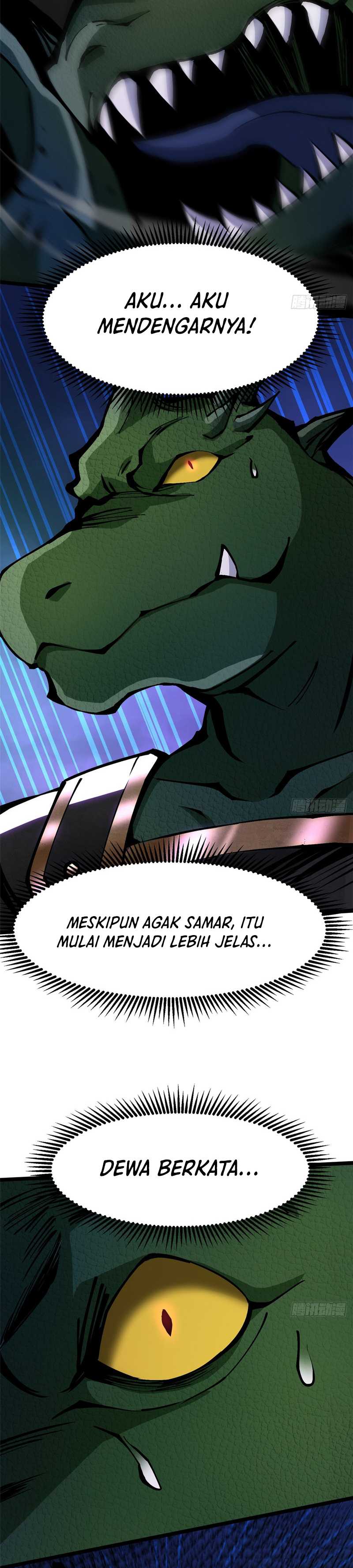 Halaman 21 dari My Reluctant Journey into Forbidden Spells Chapter 96