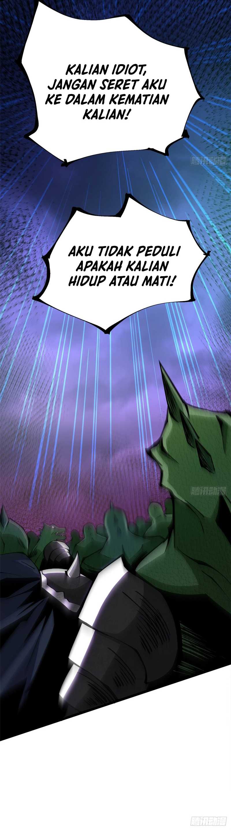 Halaman 22 dari My Reluctant Journey into Forbidden Spells Chapter 96