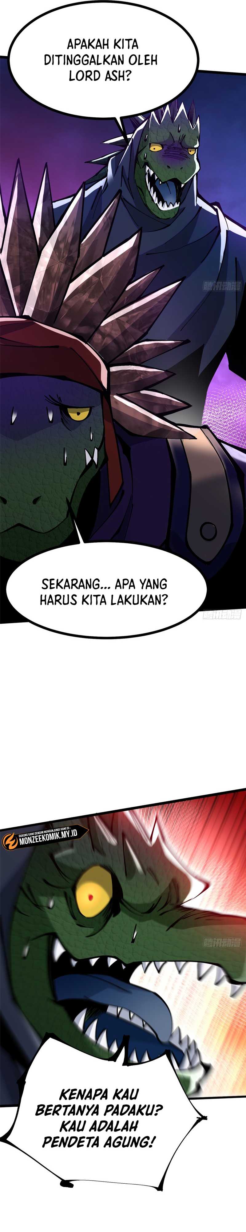 Halaman 24 dari My Reluctant Journey into Forbidden Spells Chapter 96