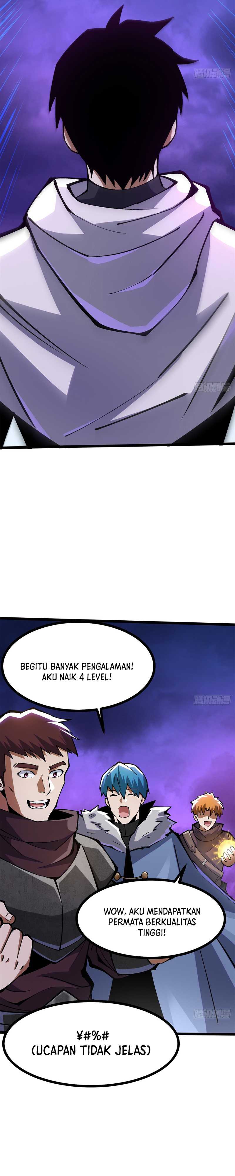 Halaman 26 dari My Reluctant Journey into Forbidden Spells Chapter 96