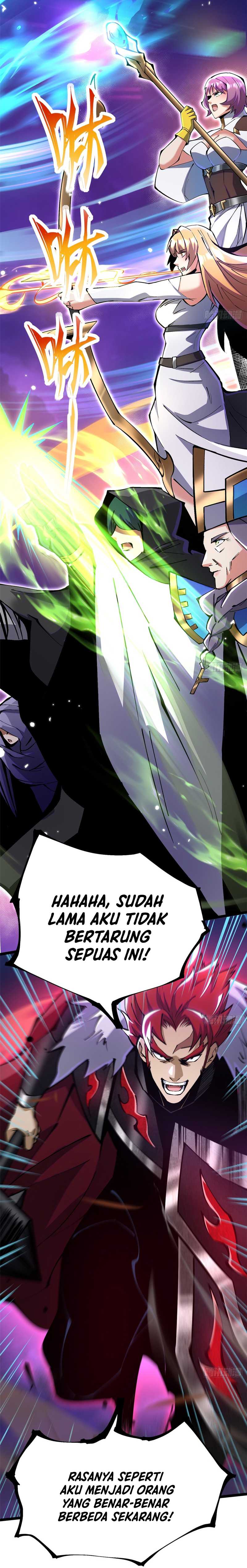 Halaman 4 dari My Reluctant Journey into Forbidden Spells Chapter 96