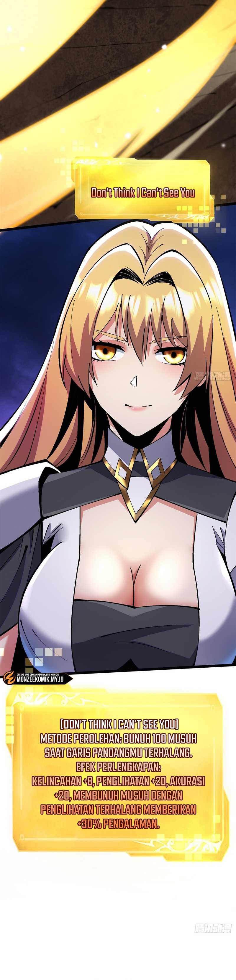 Halaman 9 dari My Reluctant Journey into Forbidden Spells Chapter 96