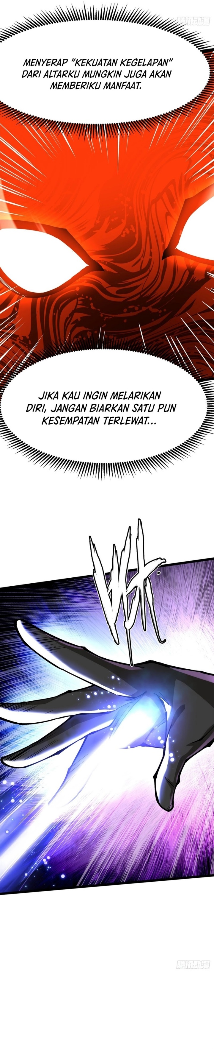 Halaman 18 dari My Reluctant Journey into Forbidden Spells Chapter 97